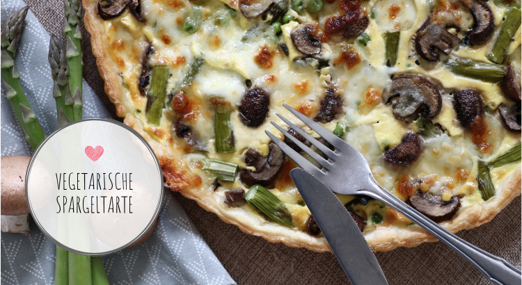 Tarte Rezept vegetarisch