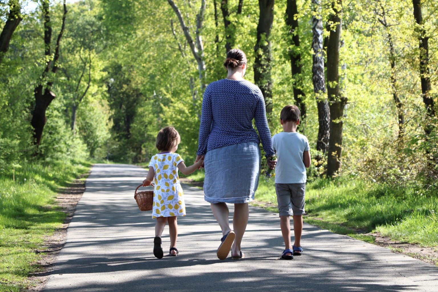 Familienzeit Natur