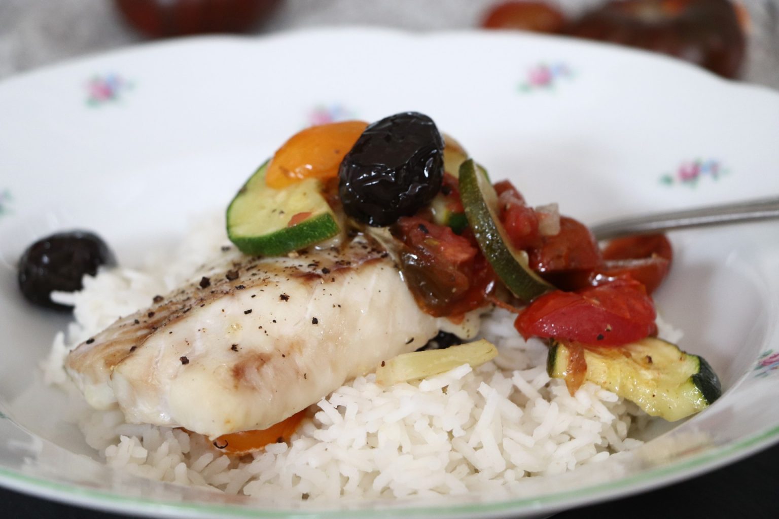 Fisch Rezept fettarm