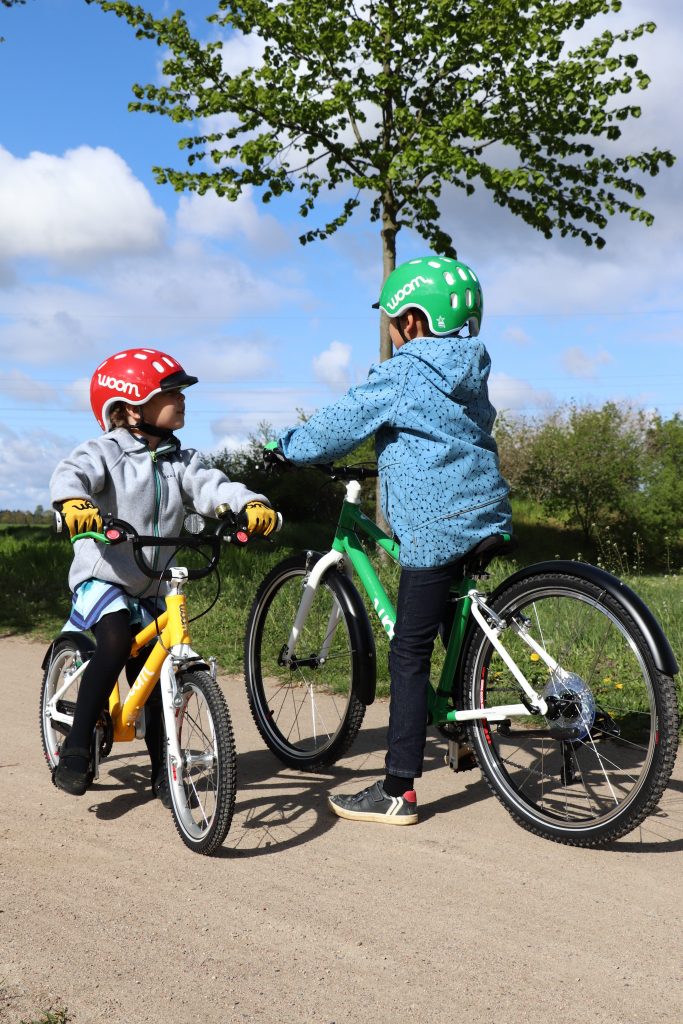 Kinderfahrrad Ratgeber