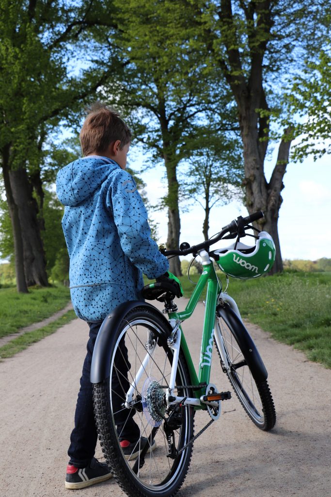 Kinderfahrrad worauf achten