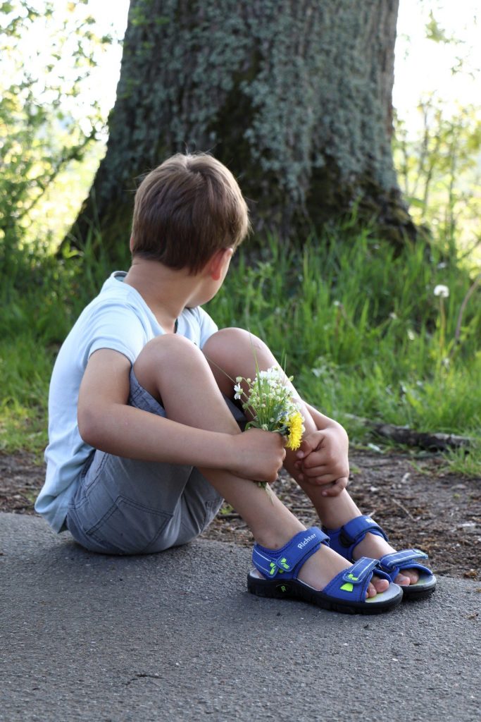 Richter Schuhe Sandalen Jungen