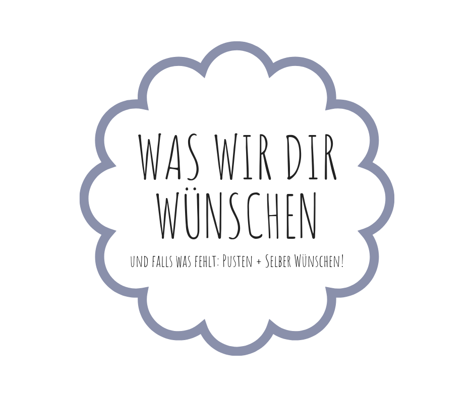 Personliches Geschenk Zur Taufe Pusteblumen Im Glas Lavendelblog