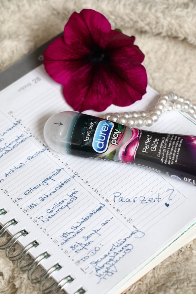 Elternsex Durex Gleitgel