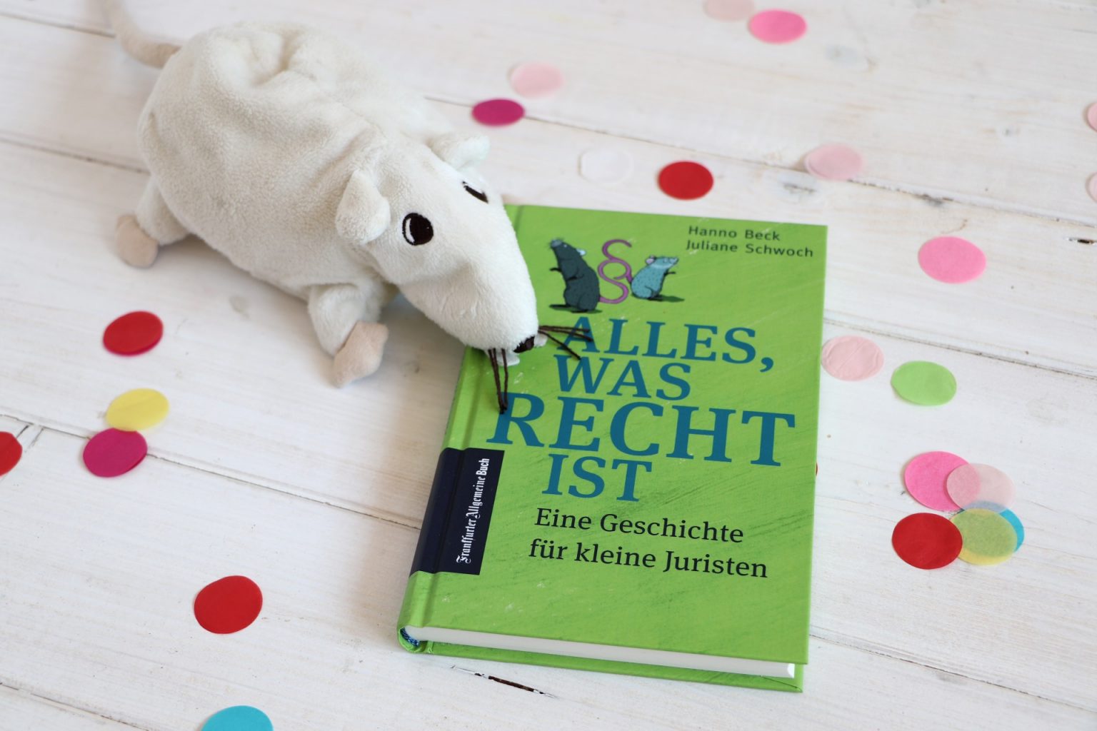 Kinderbuch Gerechtigkeit