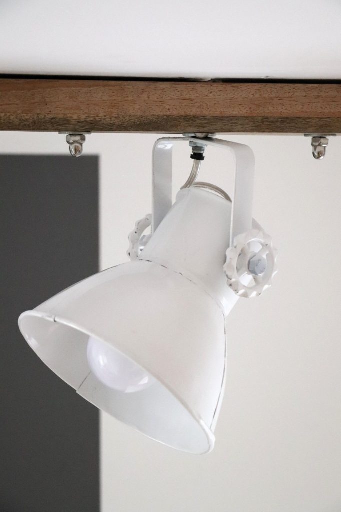 Industrial Lampe Flur