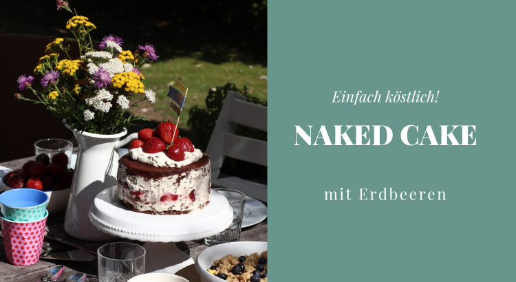 Naked Cake Schoko