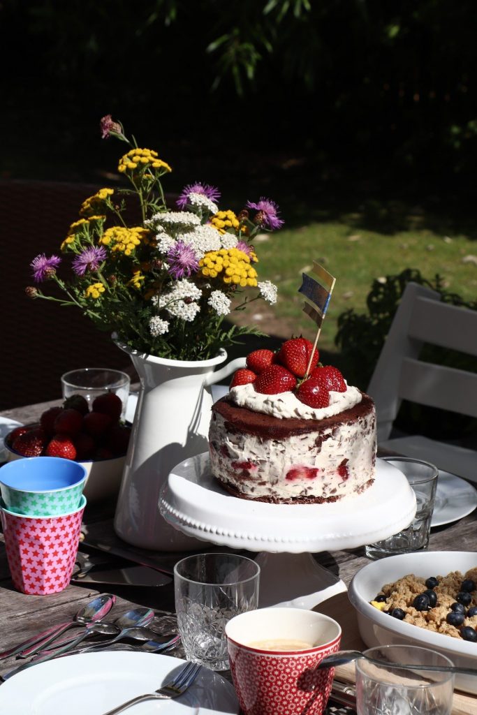 Schoko-Erdbeer-Torte Rezept