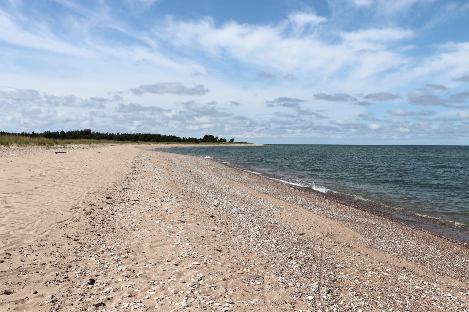 Harilaid Strand Vilsandi