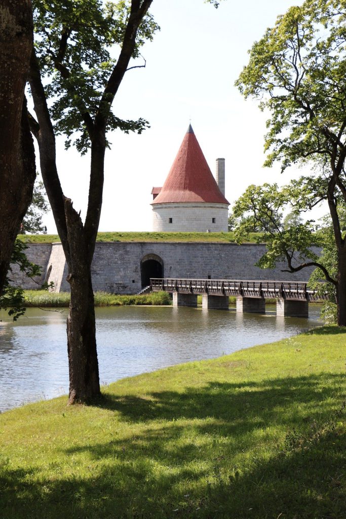 Kuressaare Burg