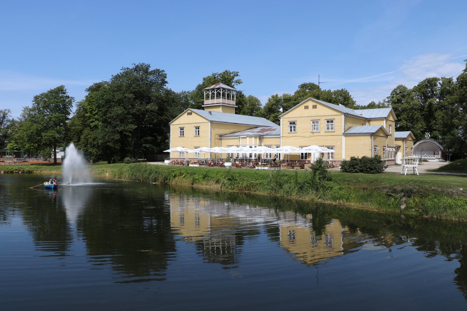 Kuressaare Kurhaus