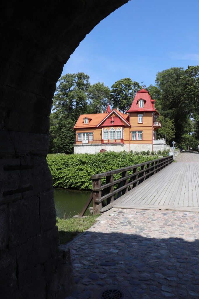 Kuressaare Stadtpark