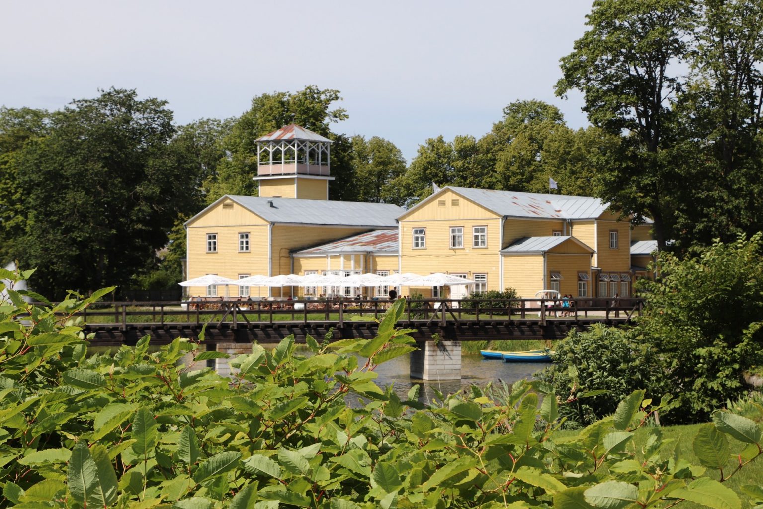 Kurhaus Kuressaare