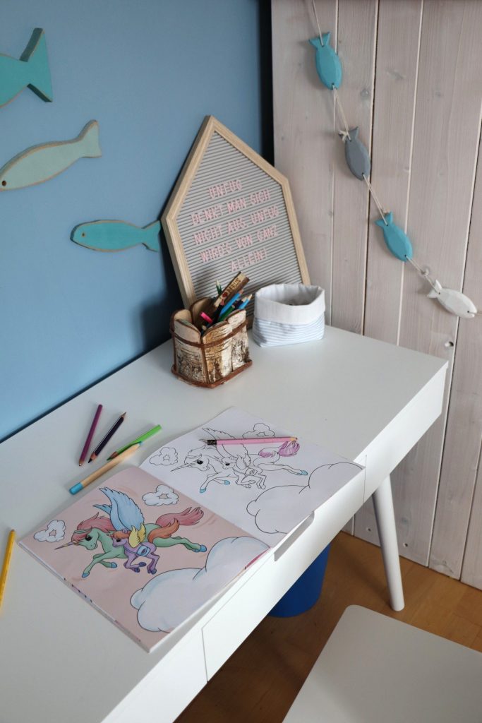 Letterboard Kinderzimmer