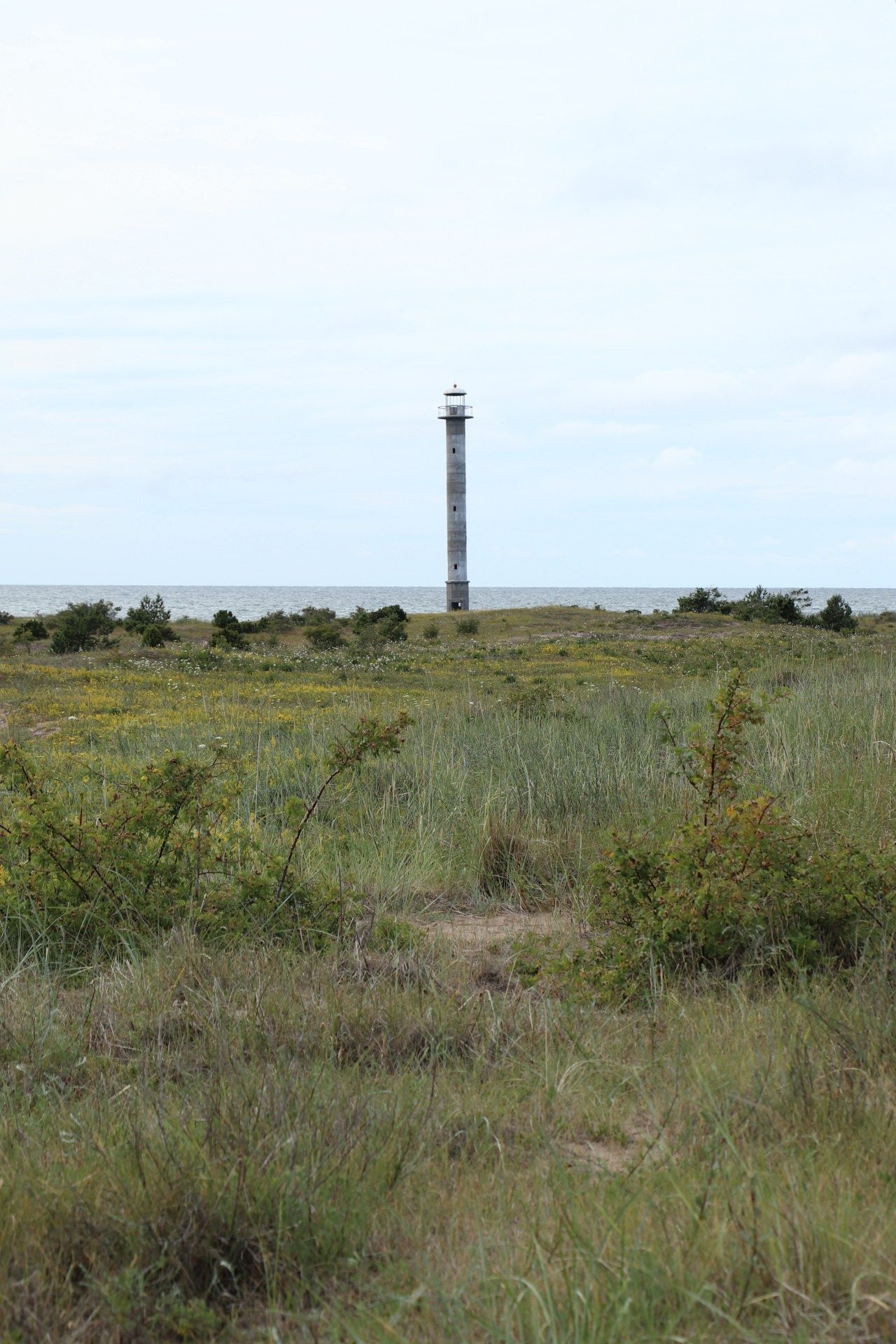 Leuchtturm Kiipsaare Saaremaa