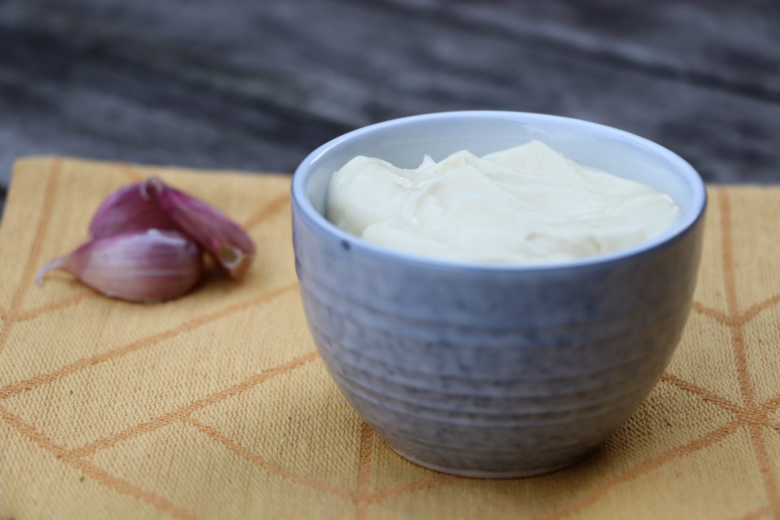 Rezept Aioli selber machen