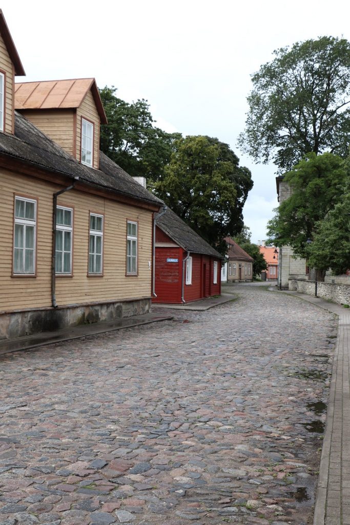 Saaremaa Kuressaare