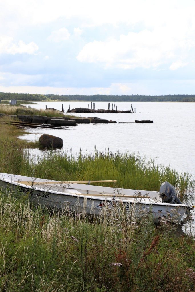 Saaremaa Nationalpark Vilsandi