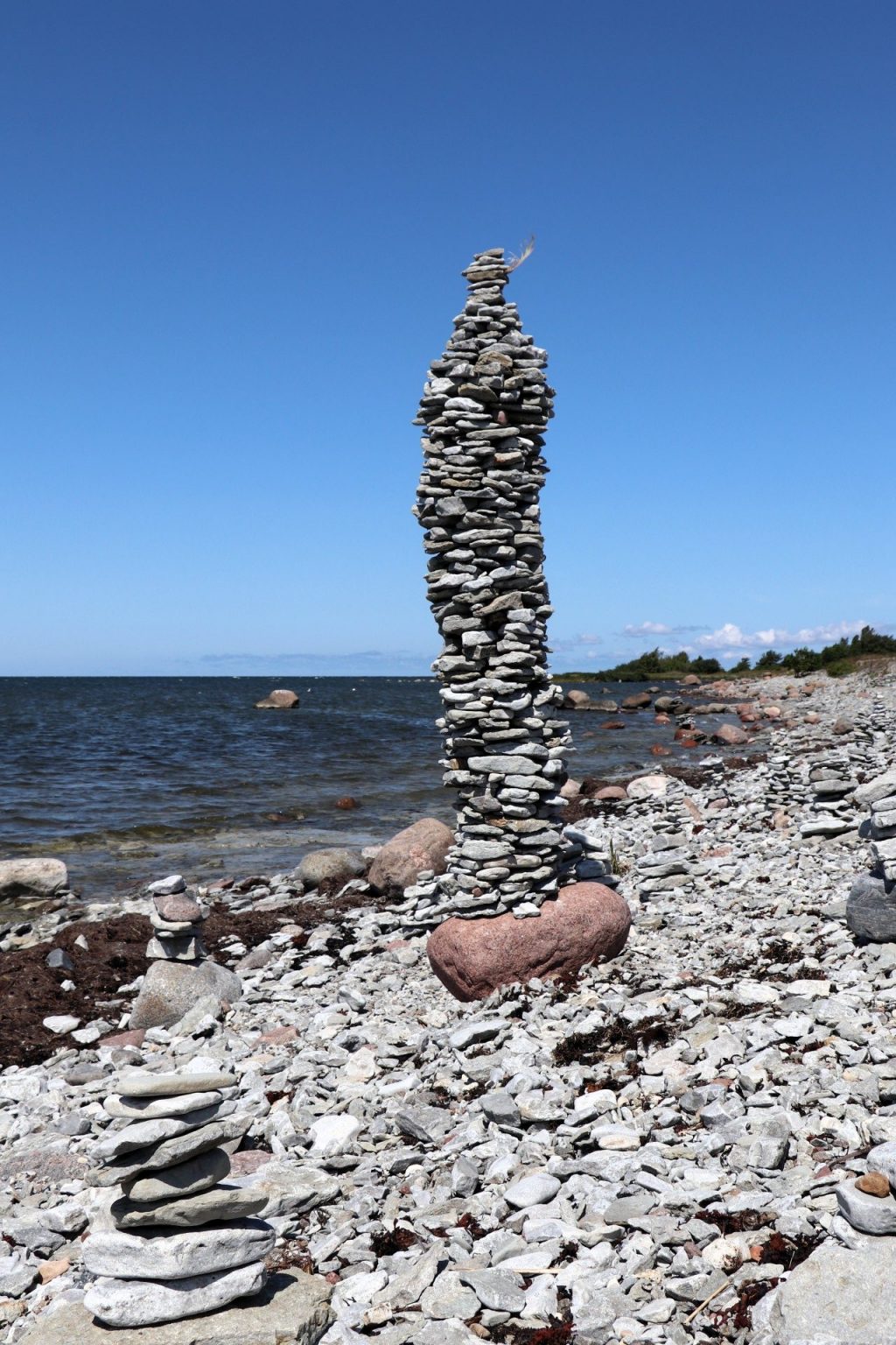 Saaremaa Urlaub mit viel Natur, Badespaß und Kultur Lavendelblog