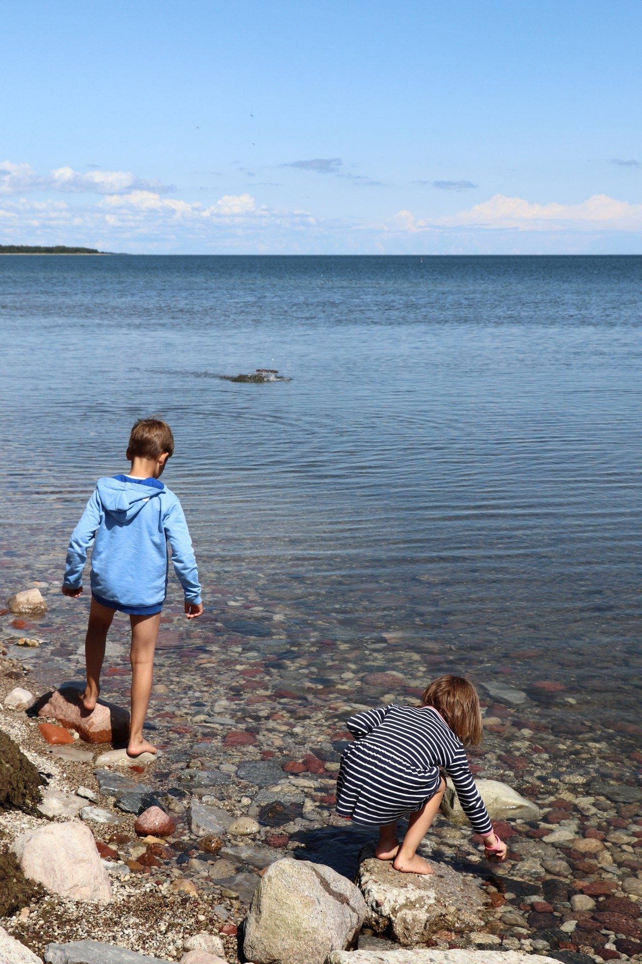 Saaremaa Urlaub mit Kindern