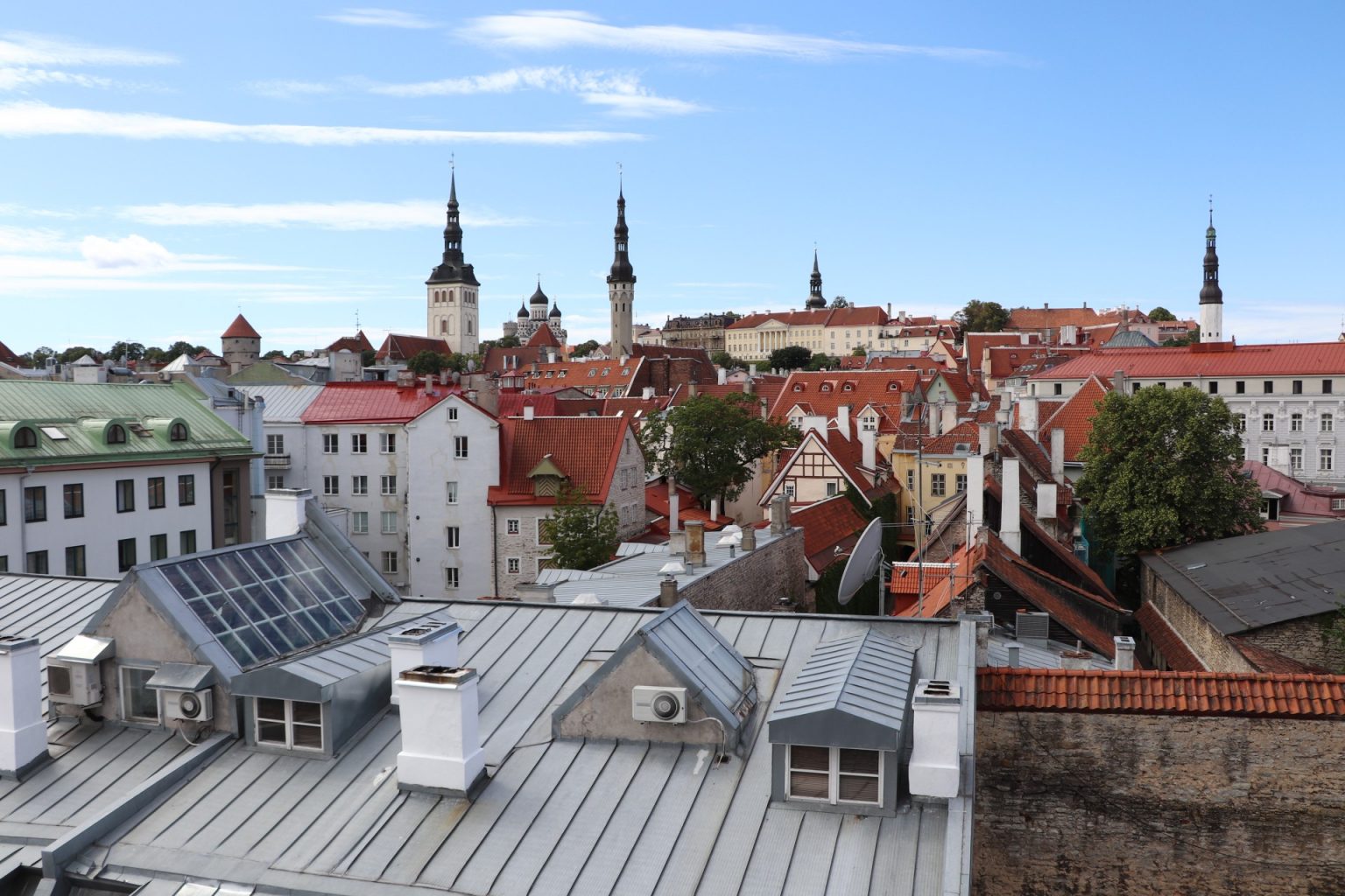 Tallinn Altstadt