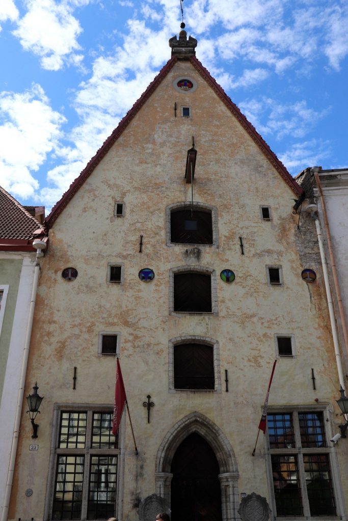 Tallinn Altstadt Sehenswürdigkeiten