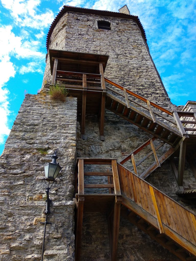 Tallinn Stadtmauer