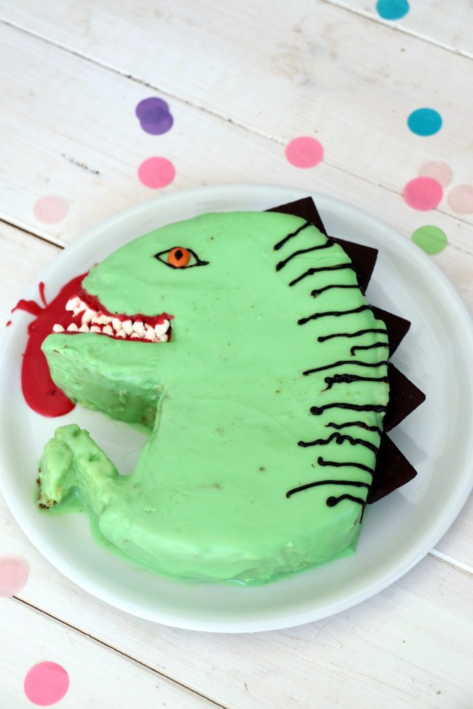 Dinokuchen Rezept