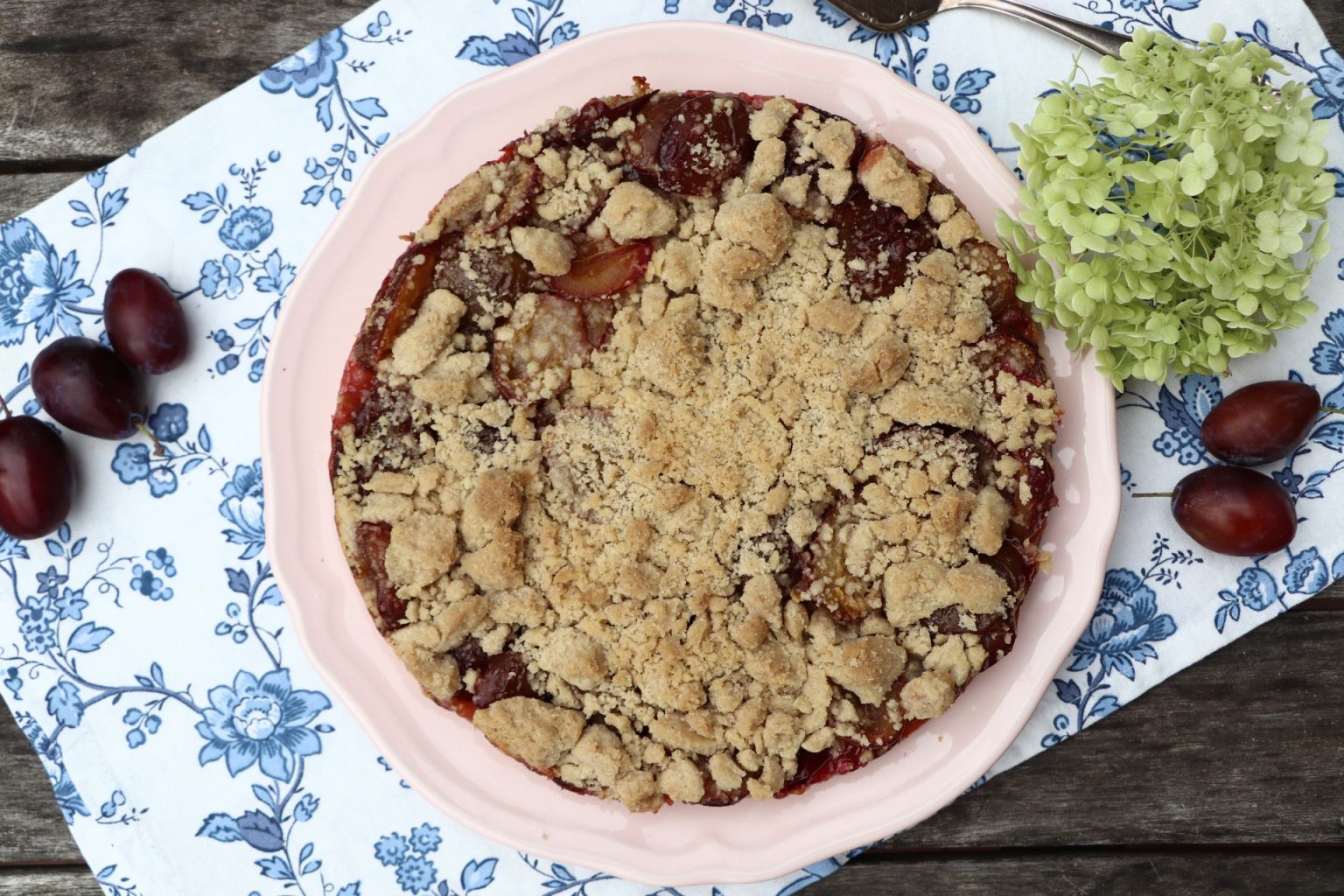 Pflaumenkuchen Rezept