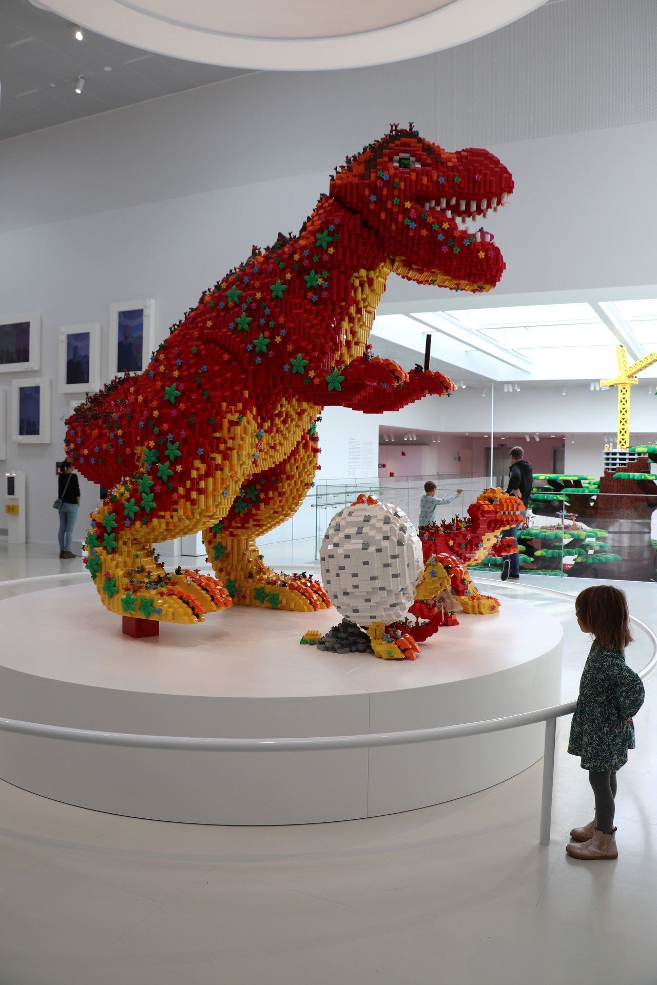 LEGO House empfehlenswert