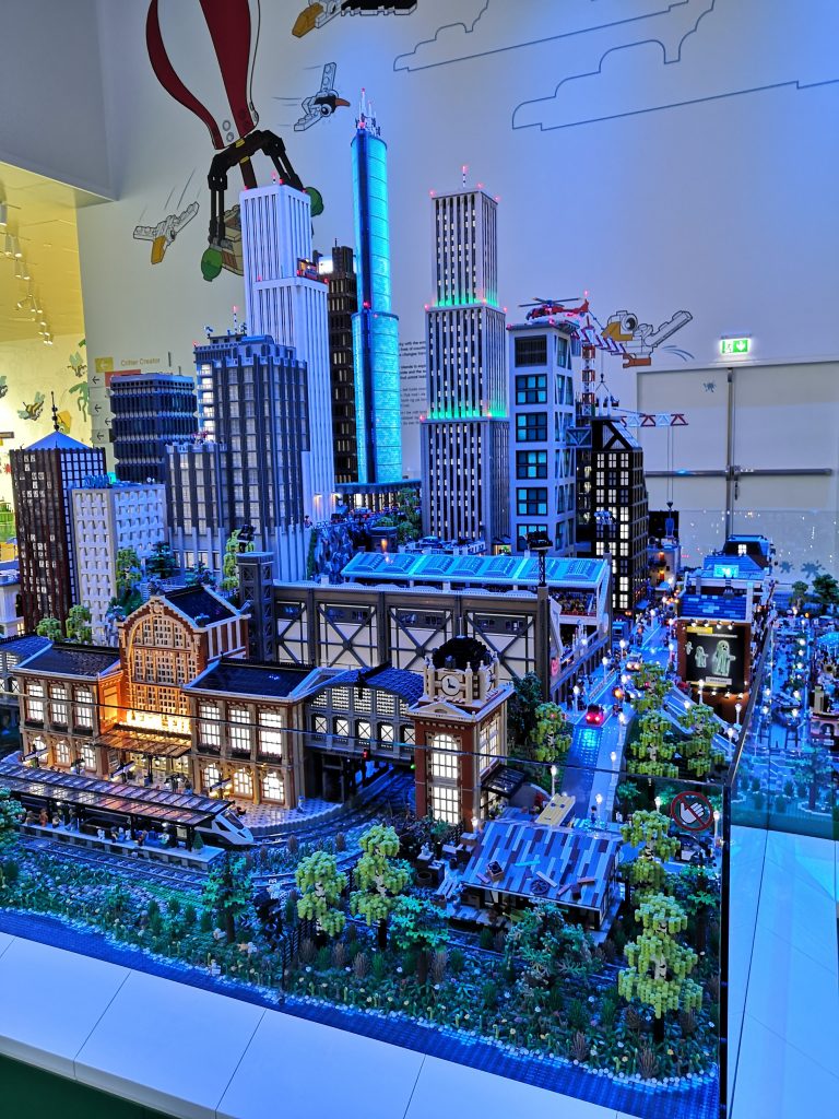 Lego Haus Billund