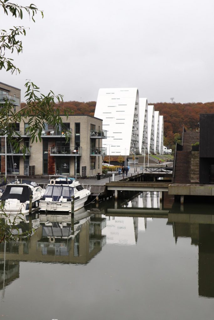 Vejle Hafen