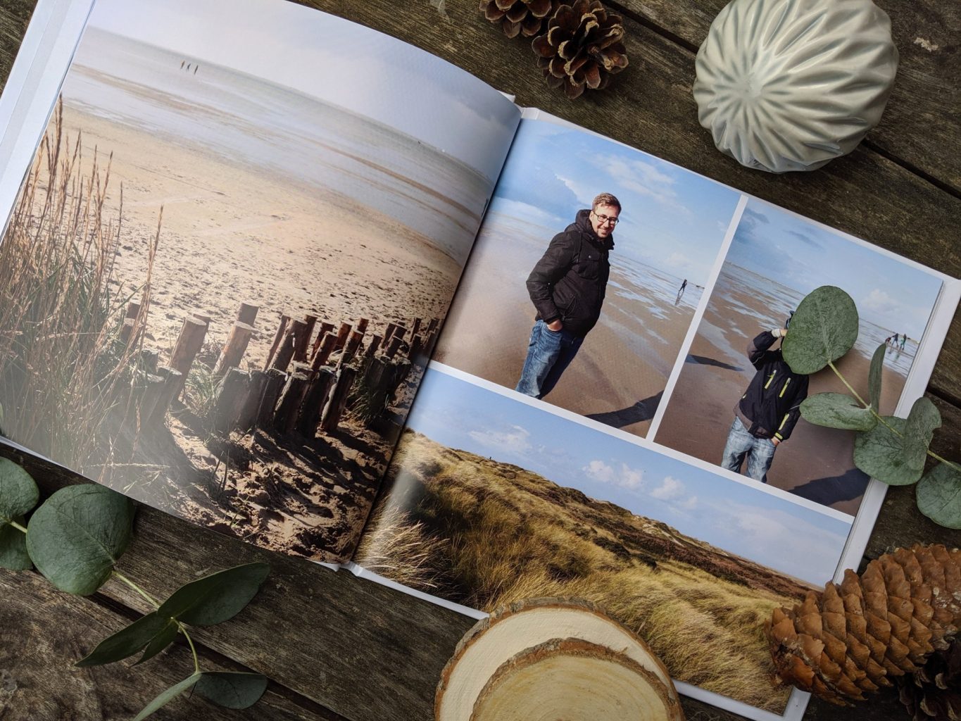 Fotobuch verschenken