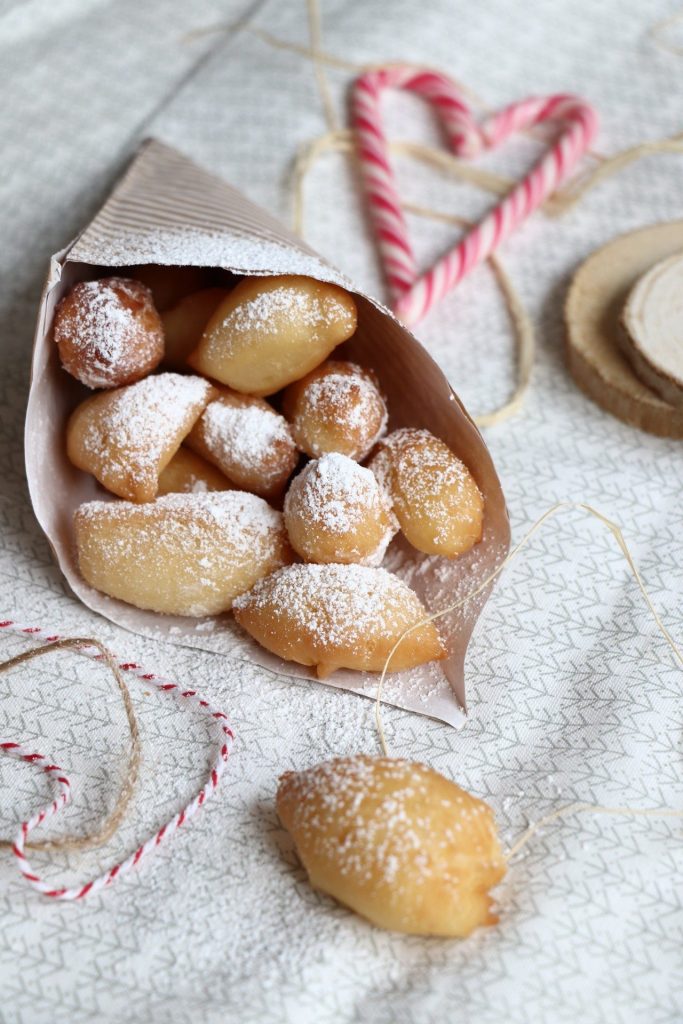 Rezept Schmalzkuchen selber machen