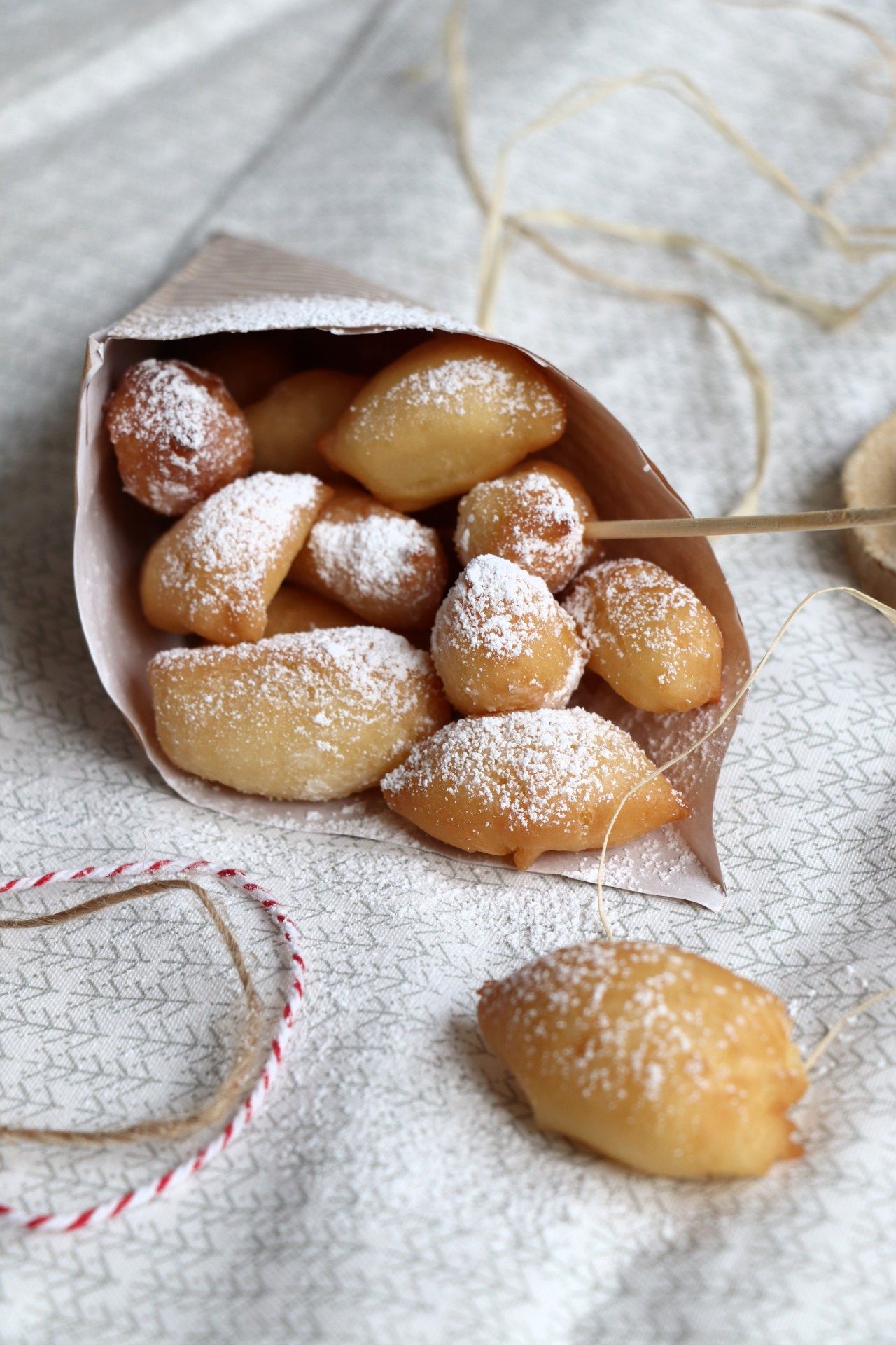 Schmalzkuchen - Rezepte Suchen
