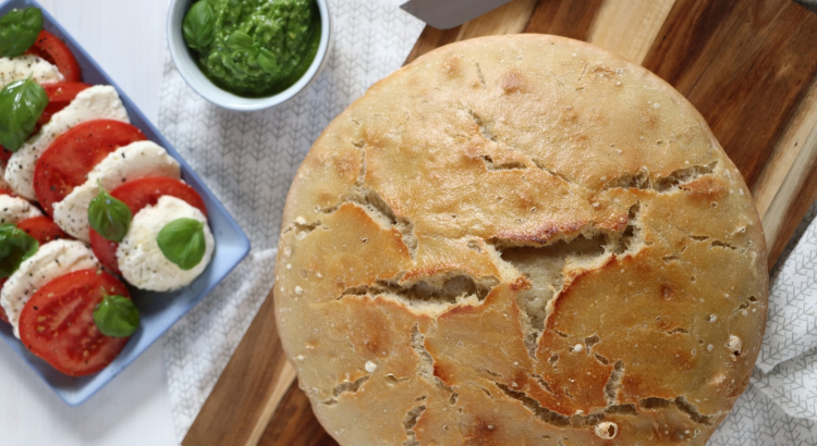 Topfbrot Rezept einfach