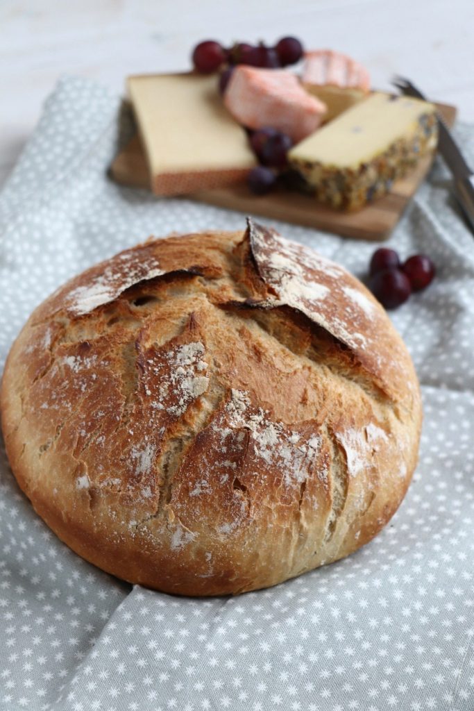 Dinkelbrot Rezept