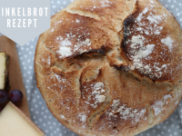 Dinkelbrot Rezept schnell