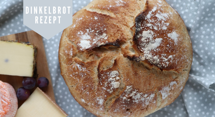 Dinkelbrot Rezept schnell