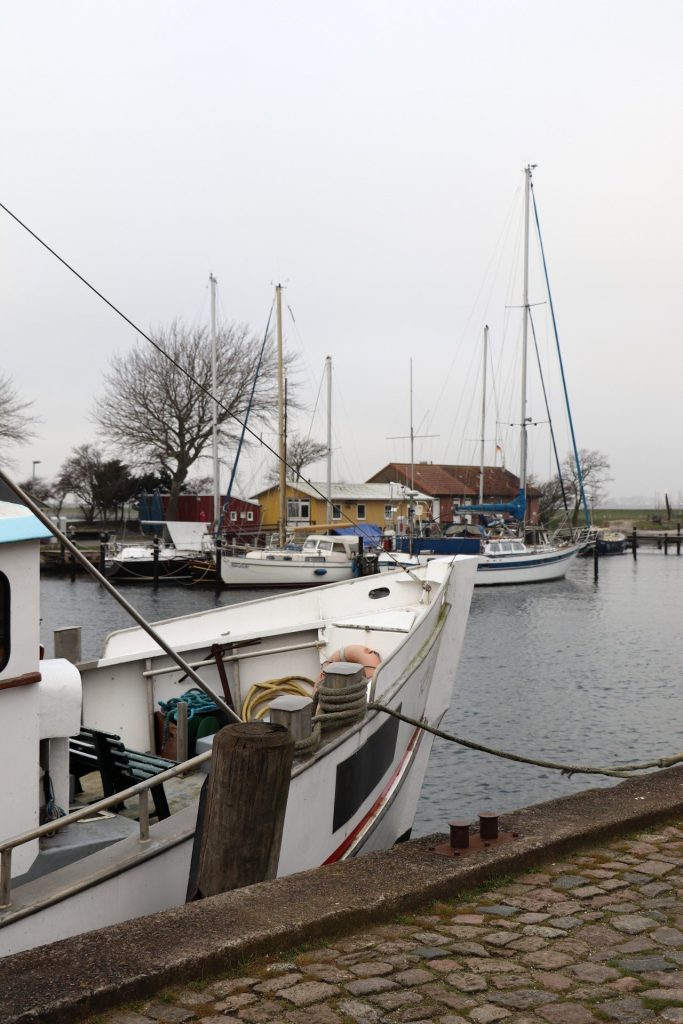 Fehmarn Orth Hafen