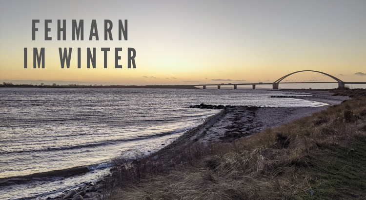 Fehmarn im Winter Ideen