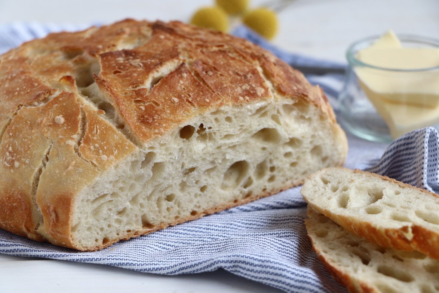 Joghurtbrot Rezept