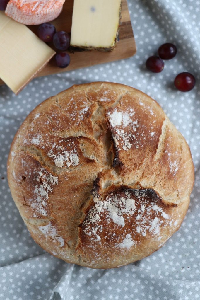 Rezept Dinkelbrot einfach