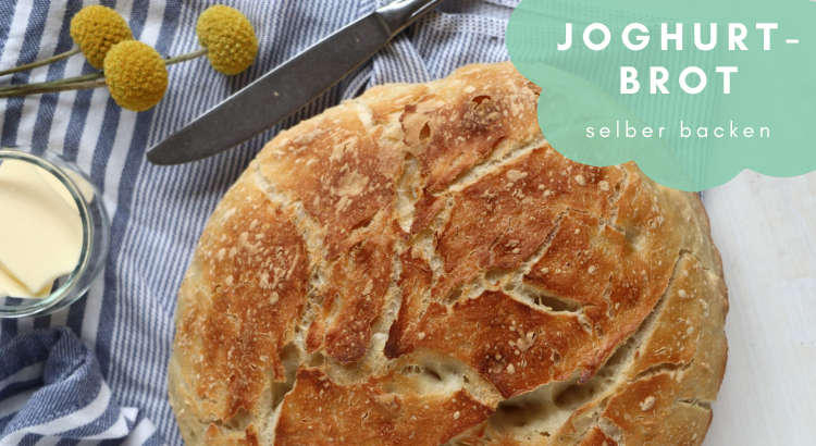 Rezept Joghurtbrot einfach