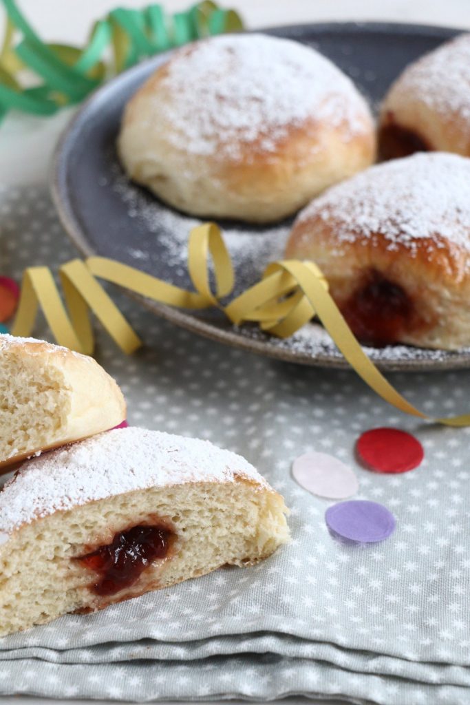 Rezept Ofenberliner selber machen