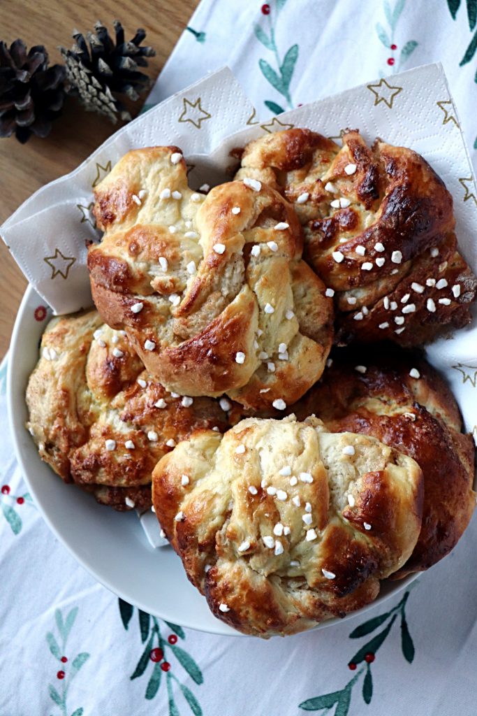 Rezept Zimtschnecken einfach