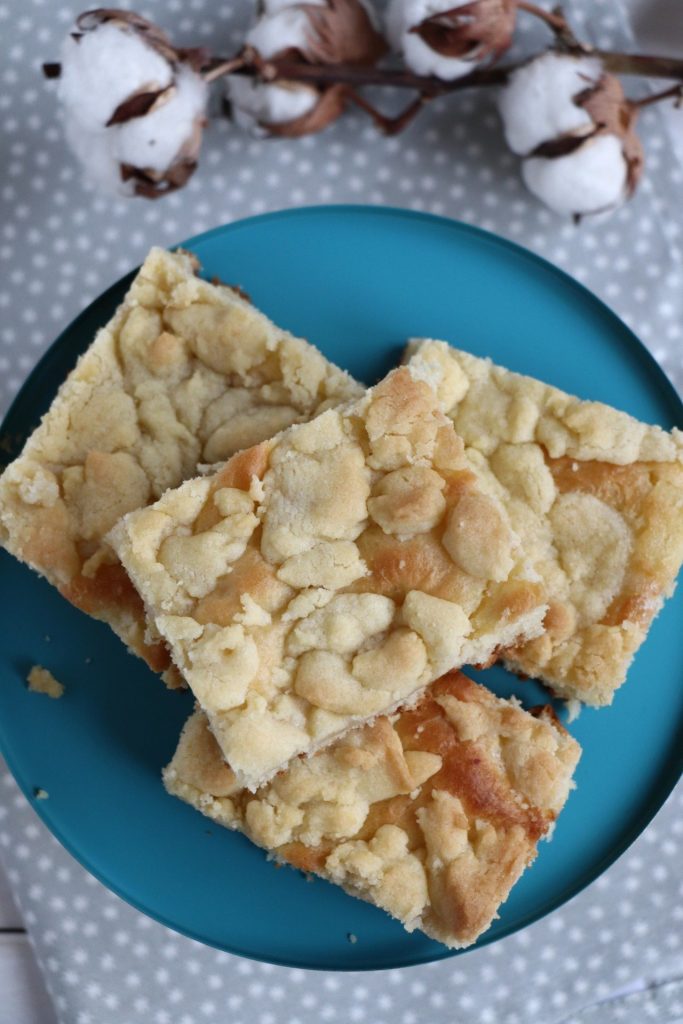 Streuselkuchen selber machen