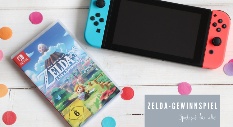 Zelda Gewinnspiel