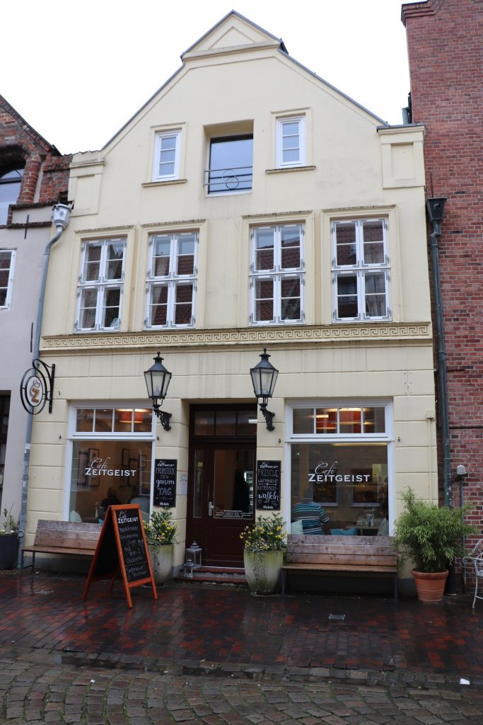 Cafes Lüneburg Zeitgeist