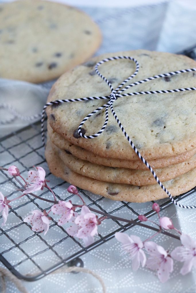 Chocolate Chip Cookies Rezept